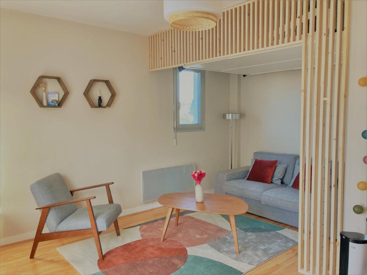 Appartement Proche Balcon Et Parking Deauville