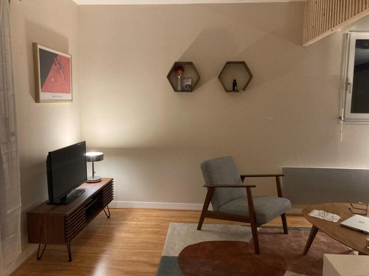 Appartement Proche Balcon Et Parking *