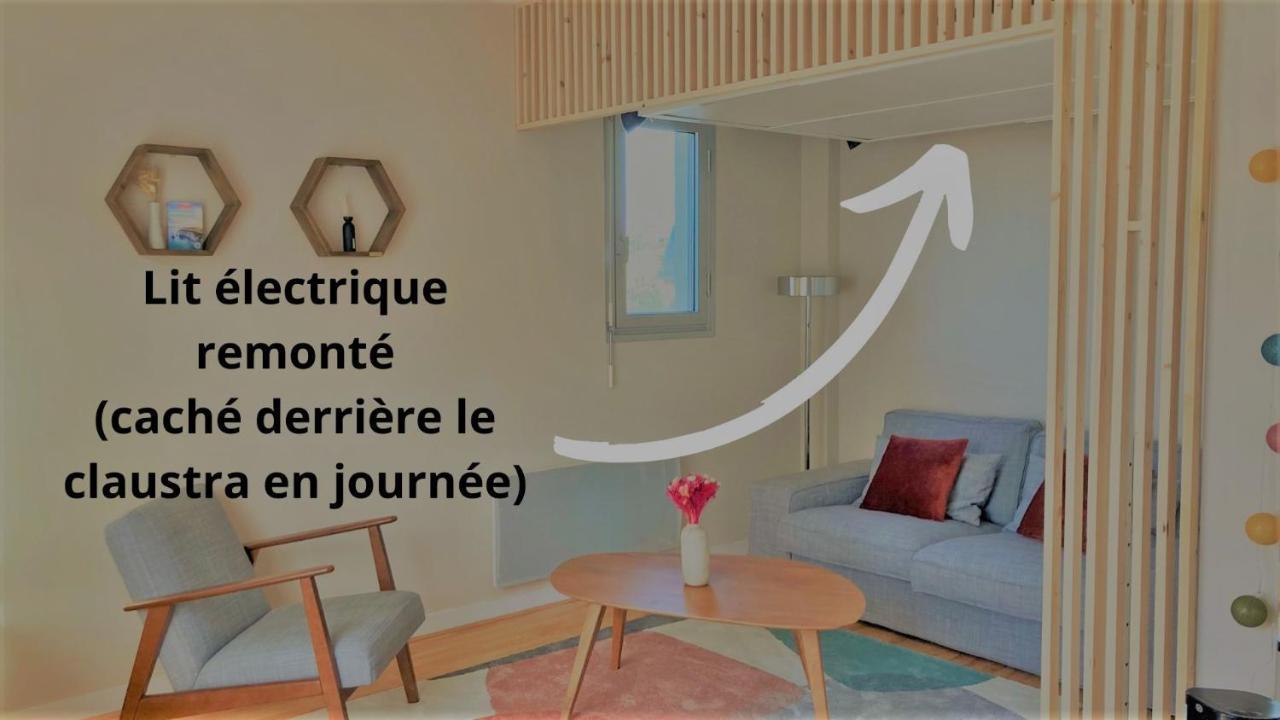 Proche Balcon Et Parking * Deauville