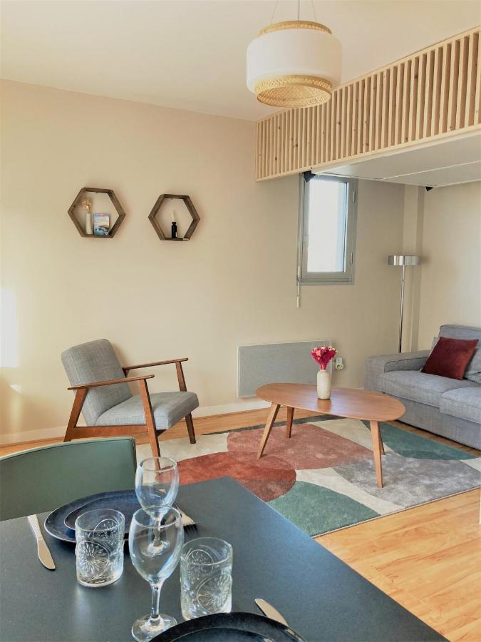 Proche Balcon Et Parking Appartement *